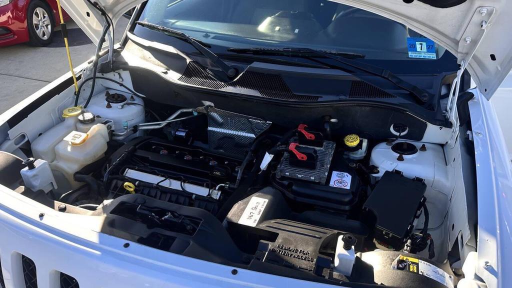 used 2016 Jeep Patriot car, priced at $4,299
