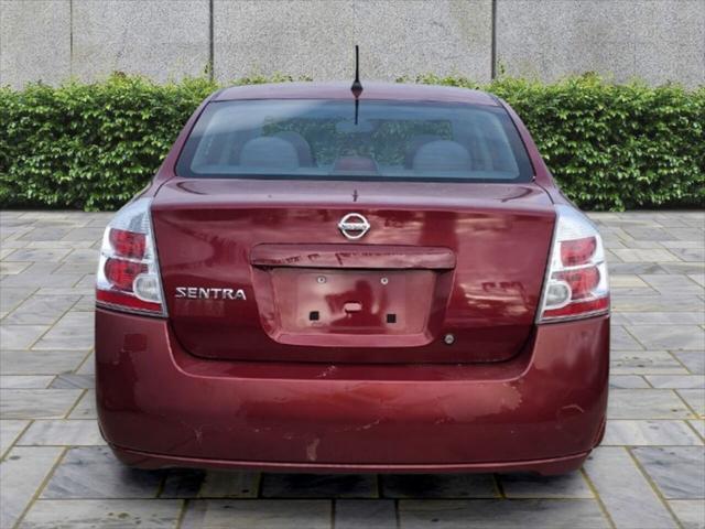 used 2008 Nissan Sentra car, priced at $5,899