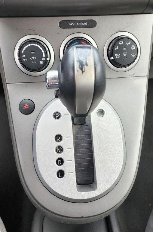 used 2008 Nissan Sentra car, priced at $5,100