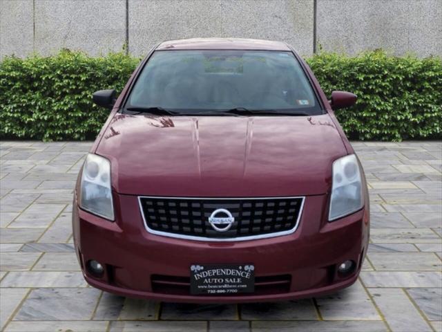 used 2008 Nissan Sentra car, priced at $5,899