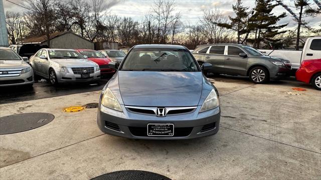 used 2007 Honda Accord car, priced at $6,200