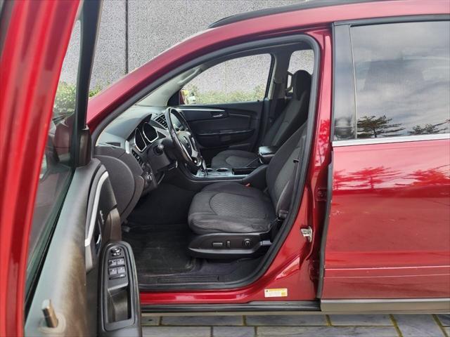 used 2010 Chevrolet Traverse car, priced at $8,599