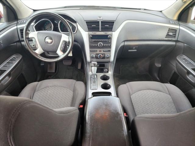 used 2010 Chevrolet Traverse car, priced at $8,599