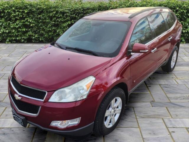 used 2010 Chevrolet Traverse car, priced at $8,599