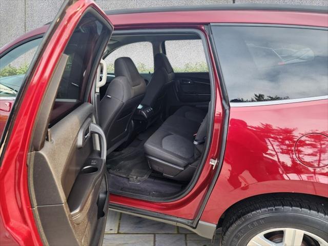 used 2010 Chevrolet Traverse car, priced at $8,599