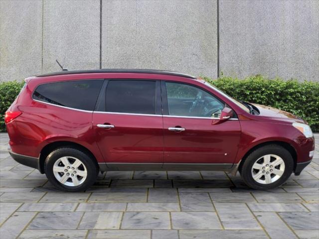 used 2010 Chevrolet Traverse car, priced at $8,599