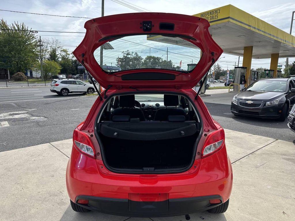 used 2013 Mazda Mazda2 car, priced at $5,299