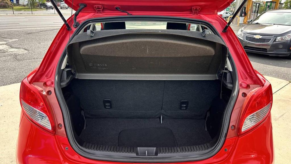 used 2013 Mazda Mazda2 car, priced at $5,299