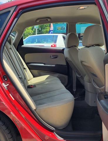 used 2010 Hyundai Elantra car, priced at $5,700