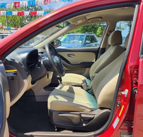 used 2010 Hyundai Elantra car, priced at $5,700