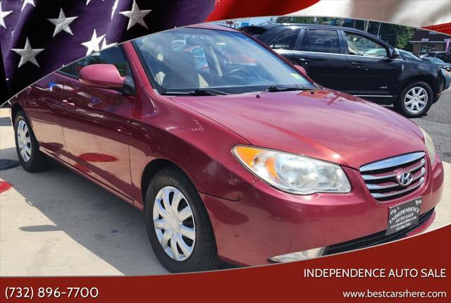 used 2010 Hyundai Elantra car, priced at $5,700