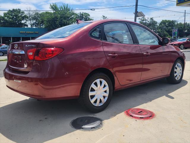 used 2010 Hyundai Elantra car, priced at $5,700