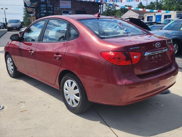 used 2010 Hyundai Elantra car, priced at $5,700
