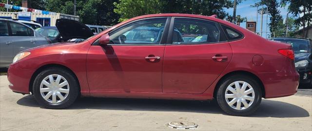 used 2010 Hyundai Elantra car, priced at $5,700