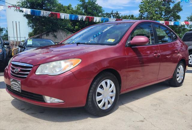 used 2010 Hyundai Elantra car, priced at $5,700
