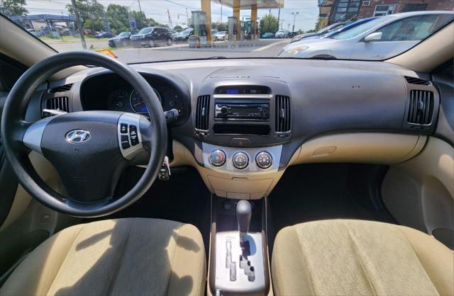 used 2010 Hyundai Elantra car, priced at $5,700