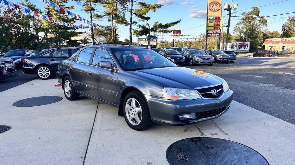 used 2002 Acura TL car, priced at $4,699