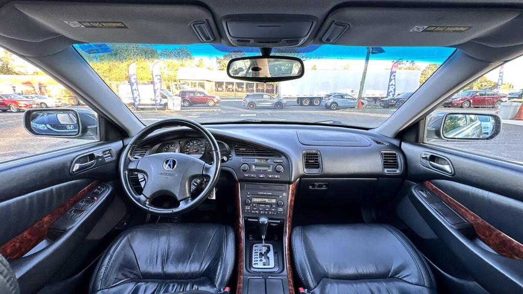 used 2002 Acura TL car, priced at $4,699