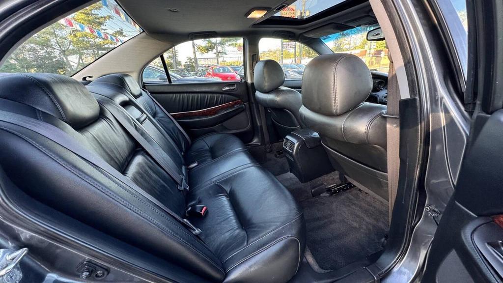 used 2002 Acura TL car, priced at $4,699