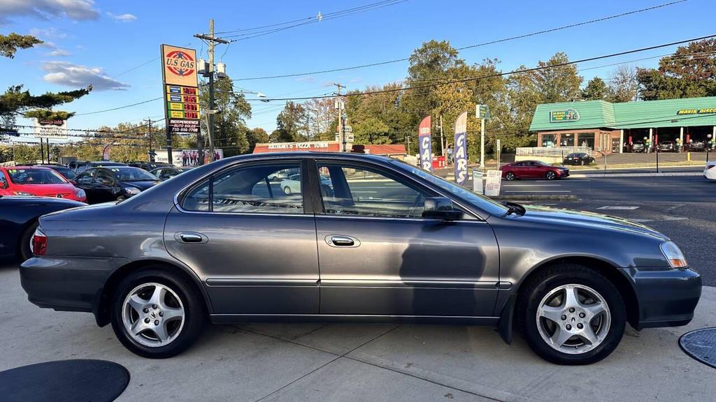 used 2002 Acura TL car, priced at $4,699