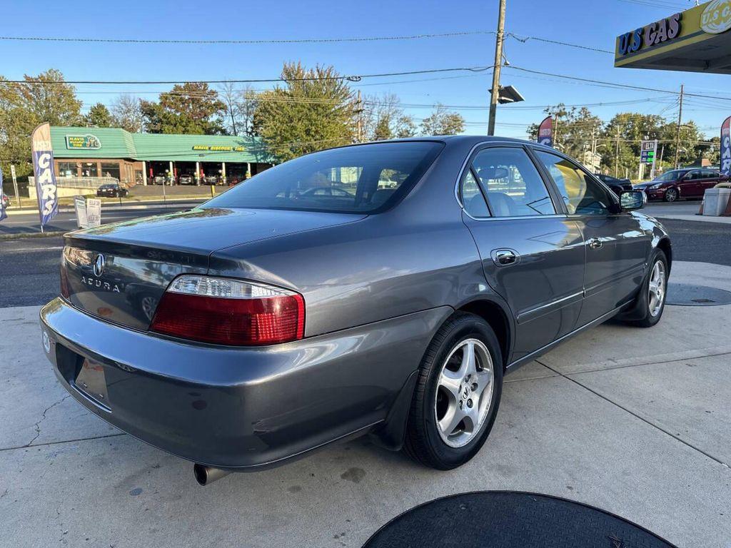 used 2002 Acura TL car, priced at $4,699