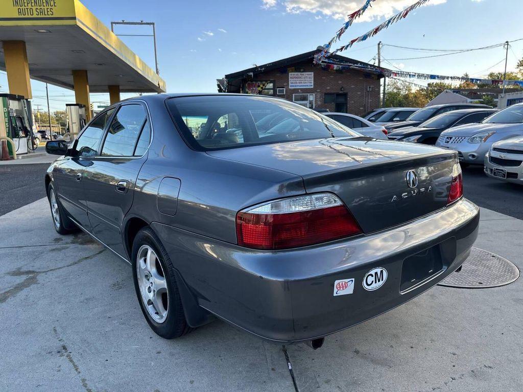 used 2002 Acura TL car, priced at $4,699