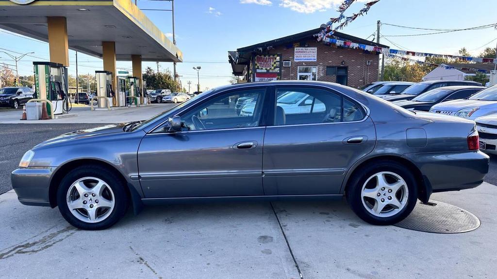 used 2002 Acura TL car, priced at $4,699