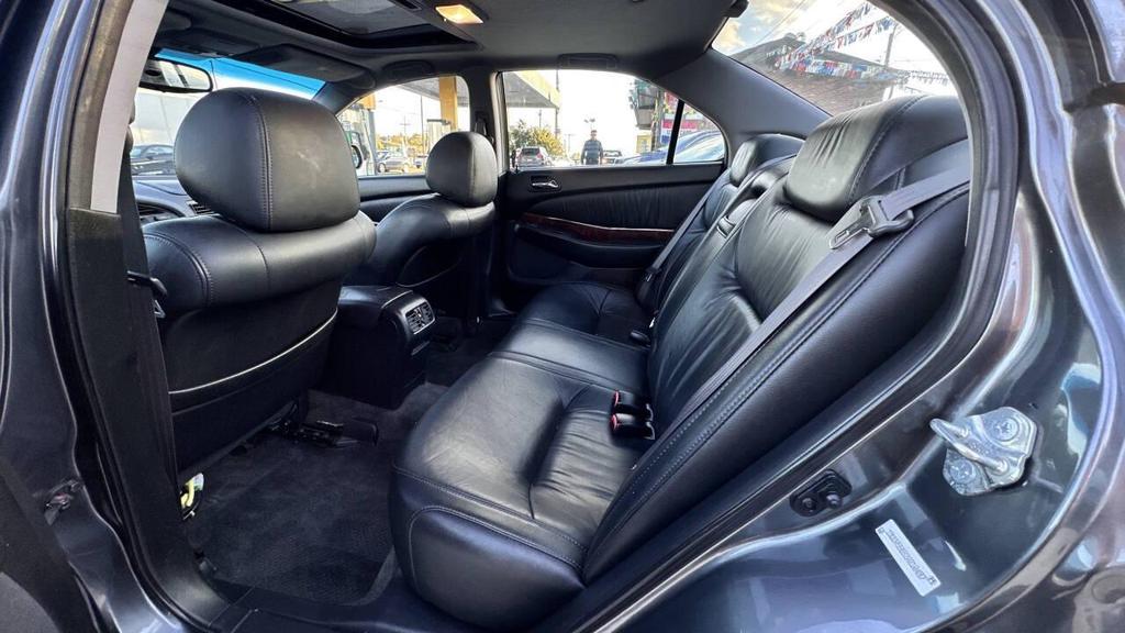 used 2002 Acura TL car, priced at $4,699