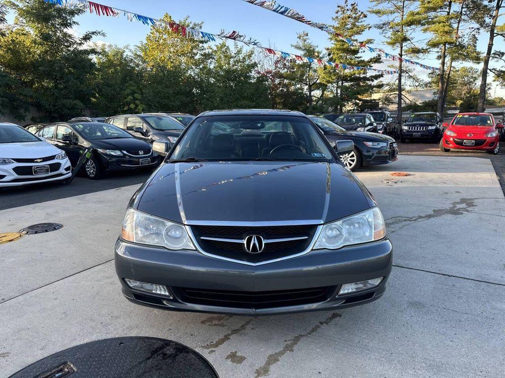 used 2002 Acura TL car, priced at $4,699