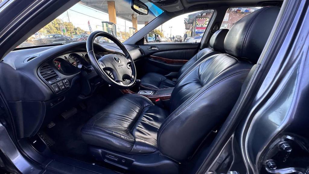used 2002 Acura TL car, priced at $4,699