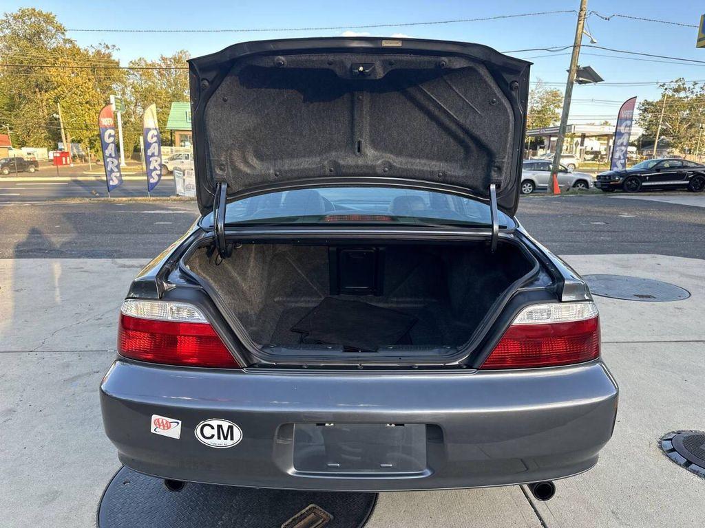 used 2002 Acura TL car, priced at $4,699