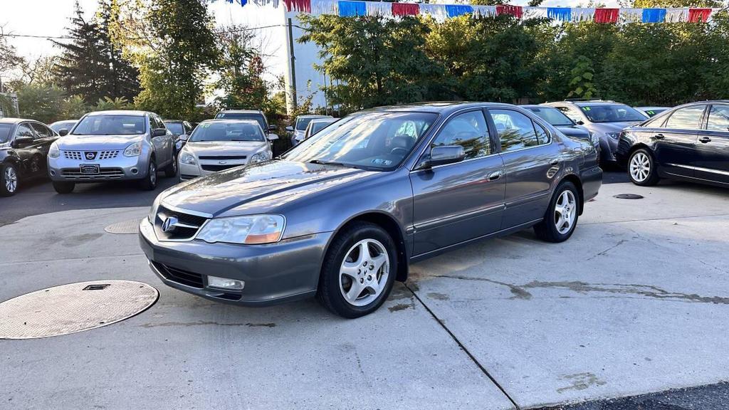 used 2002 Acura TL car, priced at $4,699