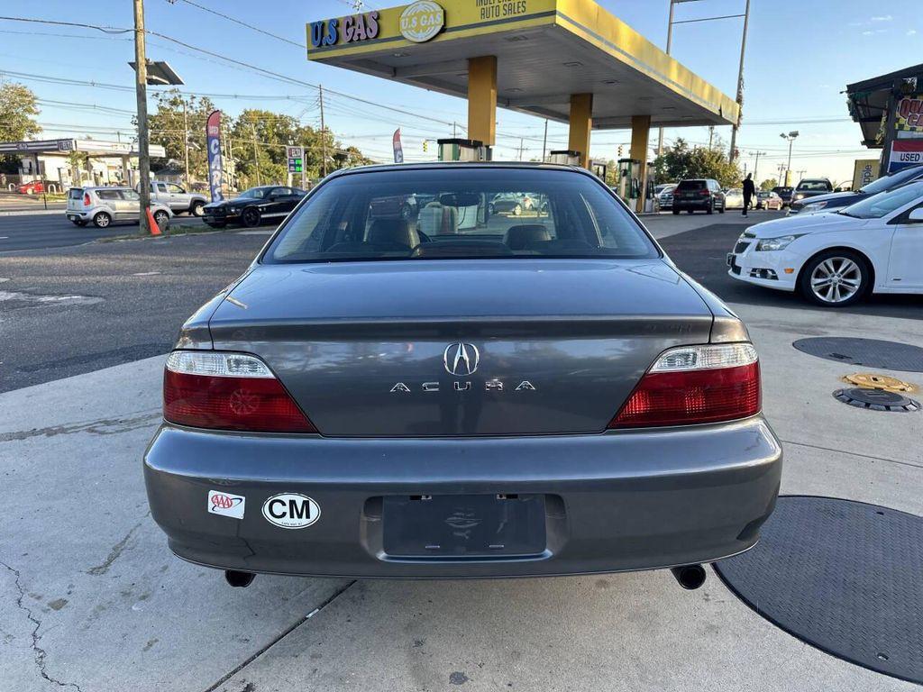 used 2002 Acura TL car, priced at $4,699