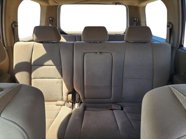 used 2007 Honda Pilot car, priced at $7,899