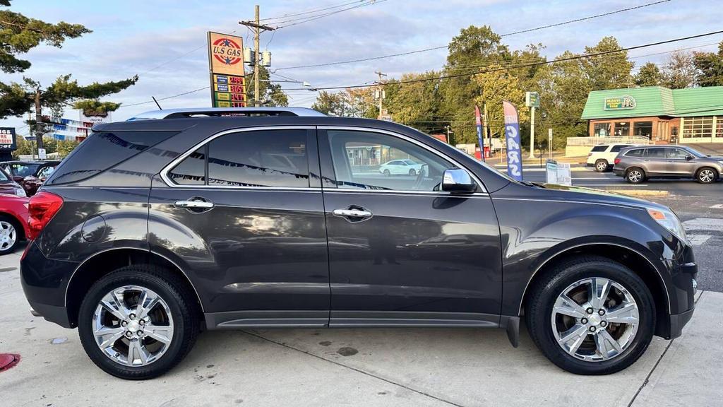 used 2013 Chevrolet Equinox car, priced at $5,899