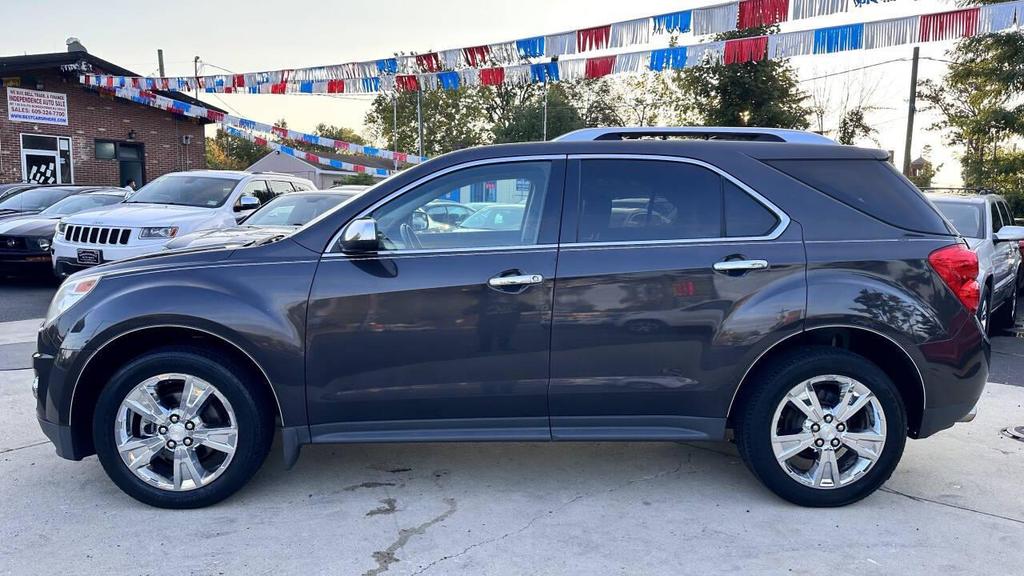 used 2013 Chevrolet Equinox car, priced at $5,899