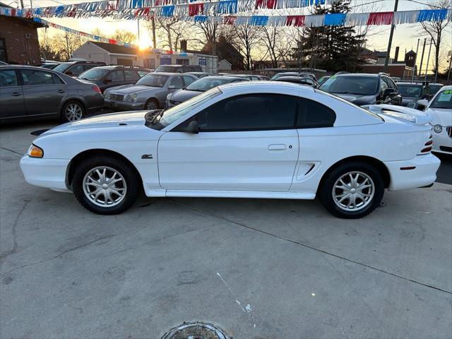 used 1995 Ford Mustang car, priced at $10,199