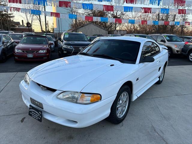 used 1995 Ford Mustang car, priced at $10,199