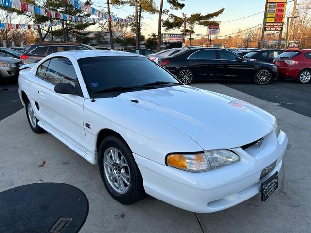 used 1995 Ford Mustang car, priced at $10,199