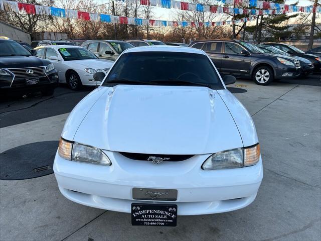 used 1995 Ford Mustang car, priced at $10,199