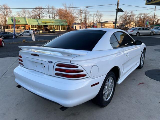 used 1995 Ford Mustang car, priced at $10,199