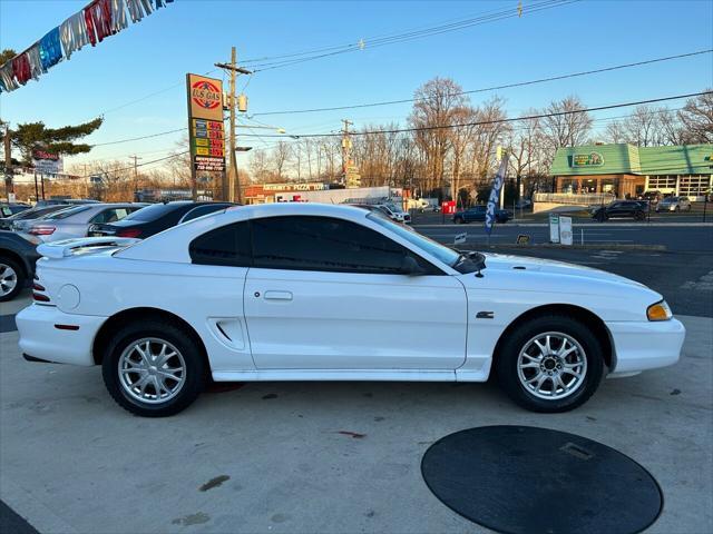 used 1995 Ford Mustang car, priced at $10,199