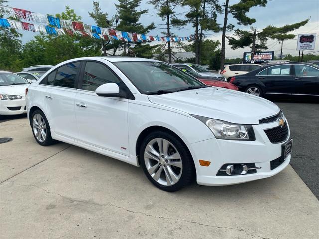 used 2012 Chevrolet Cruze car, priced at $8,199