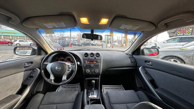 used 2009 Nissan Altima car, priced at $5,600