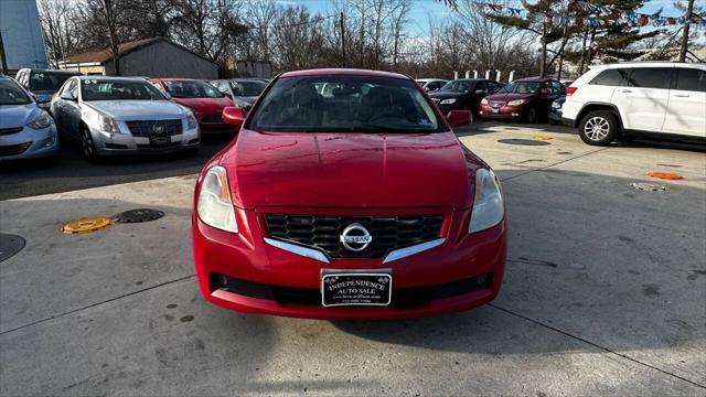 used 2009 Nissan Altima car, priced at $5,600