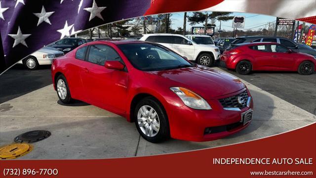 used 2009 Nissan Altima car, priced at $5,600
