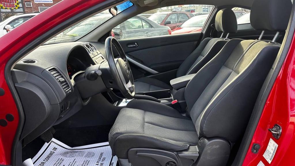 used 2009 Nissan Altima car, priced at $4,999