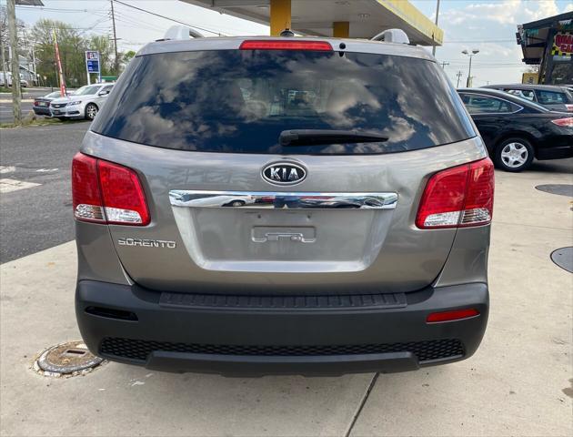 used 2012 Kia Sorento car, priced at $7,699