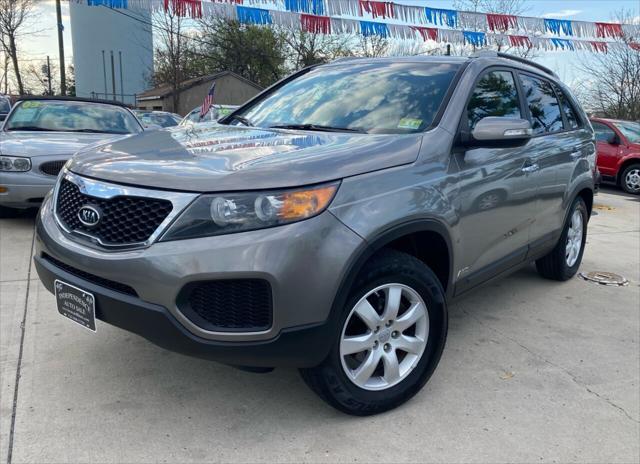 used 2012 Kia Sorento car, priced at $7,699