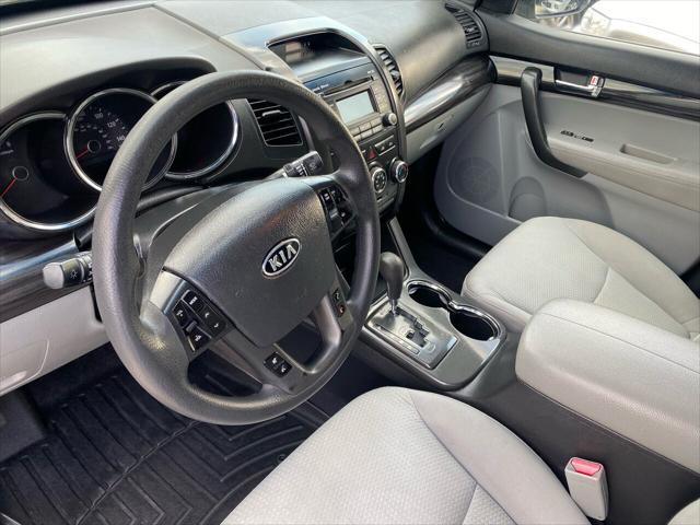 used 2012 Kia Sorento car, priced at $7,699